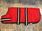752427 Outdoor Dog Xl Red Pet Blanket Coat Foal 660204021562