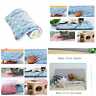 768111010966 Pet Bed Blanket Premium Soft Warm Dog Fluffy