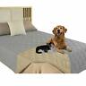 783911366242 Sunnytex Waterproof Reversible Dog Bed Cover Pet Blanket