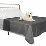784112627262 Fuguitex Waterproof Dog Blanket For Bed Cover Starry