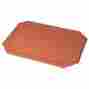 799870434427 434427 Gale Pacific Replacement Cover Small Terracotta
