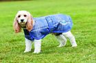 802071 Weatherbeeta Dog Parka With Belly Wrap