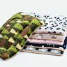 8085972882 Unbranded Pet Soft Flannel Thickened Bed Mat Fleece Rug Keep