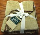 814282011520 Woolrich Pet Throw Woodlake Collection Soft And Warm