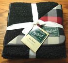 814282011599 Woolrich Pet Throw Heritage Collection Soft And Warm