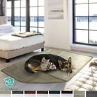 819594020918 Petami Premium Waterproof Soft Sherpa Pet Blanket Cozy
