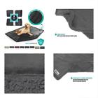 819594020925 Petami Premium Waterproof Soft Sherpa Pet Blanket By