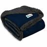 819594027610 Petami Waterproof Dog Blanket For Bed Couch Sofa