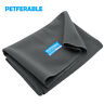 841880053515 Petferable Pet Blanket Soft Reversible Furniture Protector Cover