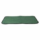 842229102642 Pawmate New Thermanap Plush Velvet Pet Blanket Dark