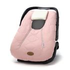 8501 Cozy Cover Pink Quilt-new Free Shipping 789437940614