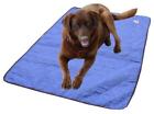 8511l-bl Hyperkewl Evaporative Cooling Dog Pad Large Blue 857825001121