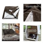 856491008007 New Bed Blankets Premium Pet Reversible Gray Micro