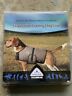 857825001305 Techniche International Hyperkewl Cooling Dog Coat Lightweight Blue
