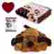 86330 Snugglepuppies Snuggle Puppies Dog Separation Anxiety Aid And Blanket Bundle 733281486330