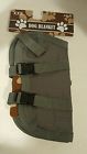 871563004725 Walmart Dog Blanket Harness Size Xxs Grey 6 8 W Velcro Fleece