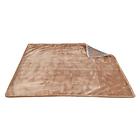 69291 8806166983452 Pinkaholic New Da Vinci Dog Blanket By Brown