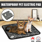 8937636286145 Unbranded Waterproof Pet Heated Warmer Bed Pad Puppy