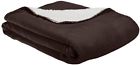 9048 American Kennel Club Pet Throw Brown 856025015648
