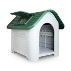 9350062080160 Green Dog Kennel 76cm