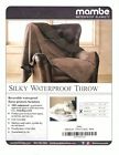 9898914 Mambe Of United States Furniture Protection Pets Waterproof Throw Reversible