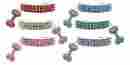 99-03 Glam Collar Www.dog.plus Dog.plus Collars
