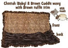 99994058784 Generic Brown Cheetah Jumbo