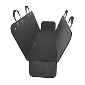 Active Pets 602299548272 Waterproof Hammock Standard Car Seat Cover Fits Sedans Hatchback