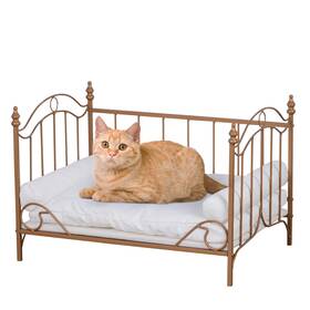 Sf-553 Afbkss&bb Dog Bed Couch Cat Metal Frame Pet Sofa Sleeping Beds With Washable