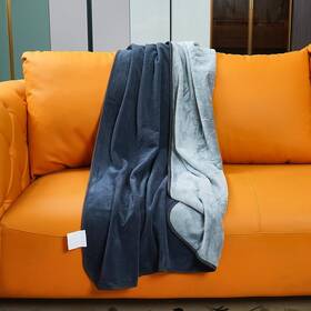 Yq202406 Ahinahwap Waterproof Blanket For Bed Couch Sofa Reversible And Reusable Cat Dog