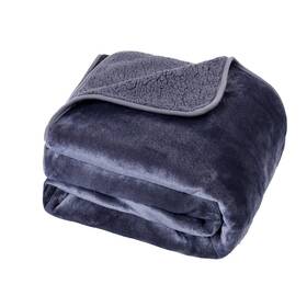Aiwek 734172575829 Waterproof Dog Blankets For Large Dogs Washable Super Soft Warm Fluffy Facecl
