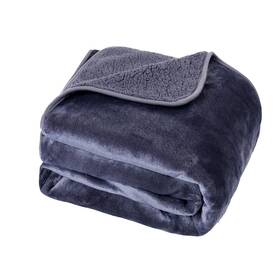 Aiwek 762730188730 Waterproof Dog Blankets For Large Dogs Washable Super Soft Warm Fluf