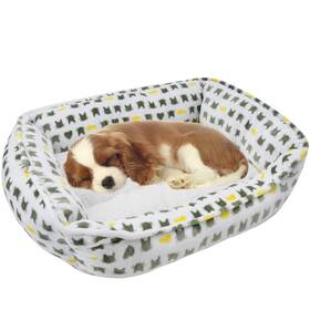 018s Aiwikide Dog Sofa Bed Anti-anxiety Puppy Cuddler For And Cat Rectangle W