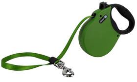 B07rwvpmcm Alcott Adventure Retractable Leash 16ft Large Dogs Up To 110lbs Green Durable Co