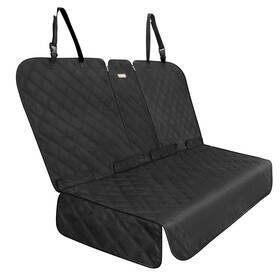 900d Allansing 739437407228 Xl Back Seat Cover - Heavy Duty Waterproof Non-slip Car Protector F