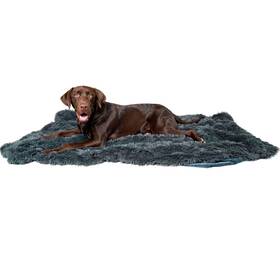 Alpha Paw 850027409351 Pawproof Fuzzy Pet Throw Blanket - Waterproof For Dogs And Cats Faux