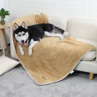 Am13-ry0061-b-l Pawz Road Large Dog Blanket Fluffy And Warm No For