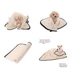 Am20awd0004bgm Speedy Pet Dog Cat Velvet Blanket Puppy Cushion Soft Warm