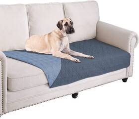 Ameritex 313021641689 Waterproof Dog Bed Cover Pet Blanket For Furniture Couch Sofa Reve