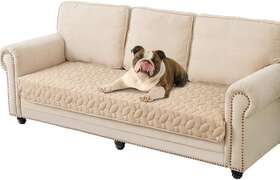 Ameritex 689854526920 Pet Bed Cover Dog Blanket For Sofa And Furniture Waterproof New