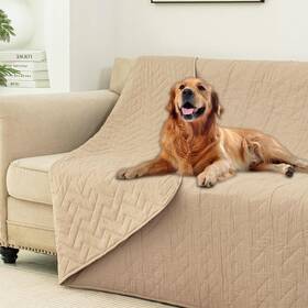 Ameritex 705353350719 100% Waterproof Dog Bed Blankets Double Sided Co