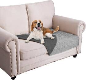 Ameritex 726084995604 Waterproof Dog Bed Cover Pet Blanket For Furniture Co
