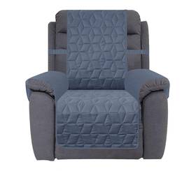 Ameritex 883521746325 Waterproof Nonslip Large Recliner Cover Christmas Decor Stay In Plac