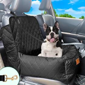 Bensc001s Amonpaws Dog Car Travel Bed Seat Cover For Cats Medium Small Dogs Wa