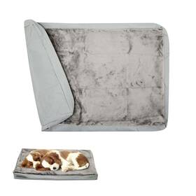 2411fcz0561gram01 Amqtslm Dog Mattress Cover For Large Dogs Puppy Cat 34 X 22 Inches