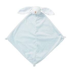 Angel Dear 001300006600 Blue Bunny Blankie 13 X Inch