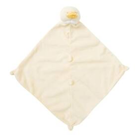 Angel Dear 400653911829 Yellow Duck Blankie 1x1x1 Inch Pack Of 1