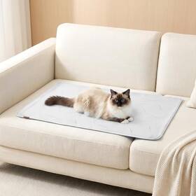 Apollo 744110319934 Zomisia Cooling Blanket For Small Dogs - Breathable Air-core Fill Lightweight Pe