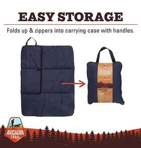 Arcadia Trail 737257932999 Dog Cooling Blanket