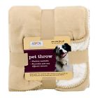 As9035 Tan Aspca Pet Throw Ct Beige 840294129892